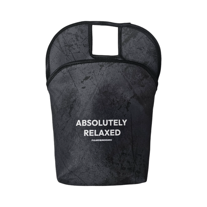 BOLSITA DE AUTO TELA MOCHILERA - ABSOLUTELY